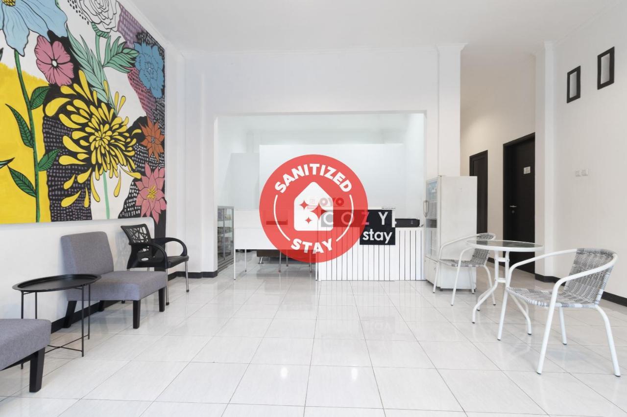 Cozy Stay Kupang Κούπανγκ Εξωτερικό φωτογραφία