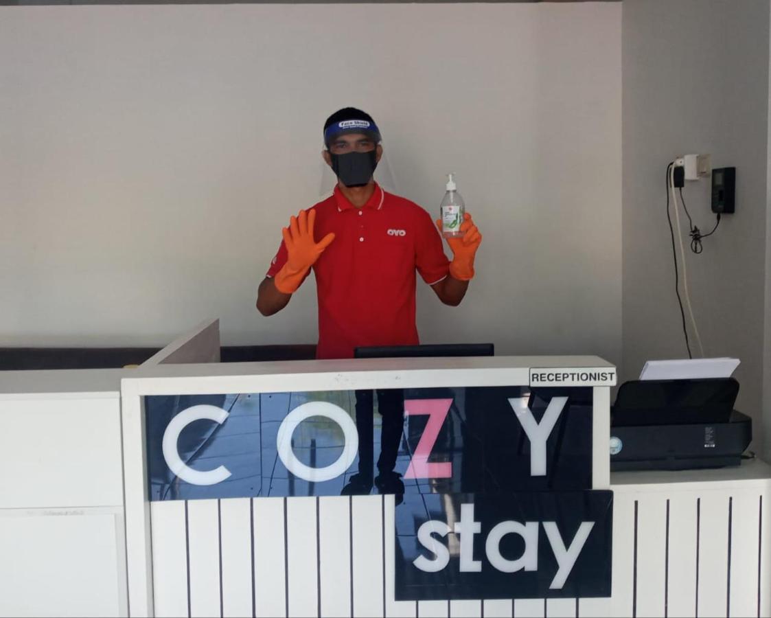 Cozy Stay Kupang Κούπανγκ Εξωτερικό φωτογραφία