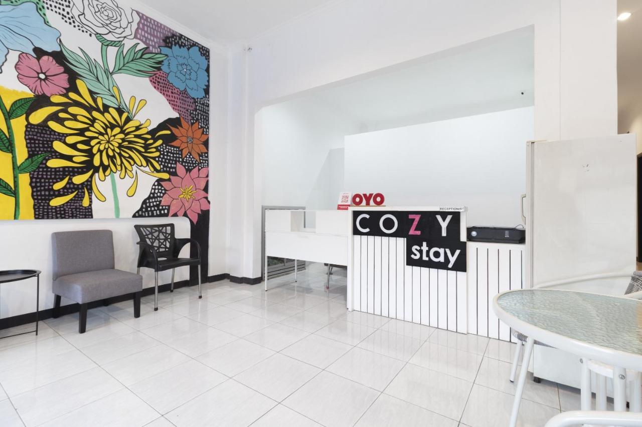 Cozy Stay Kupang Κούπανγκ Εξωτερικό φωτογραφία
