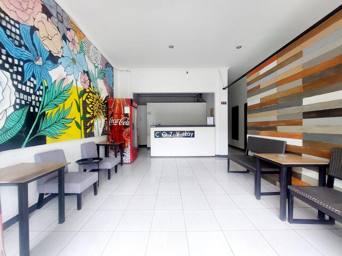 Cozy Stay Kupang Κούπανγκ Εξωτερικό φωτογραφία