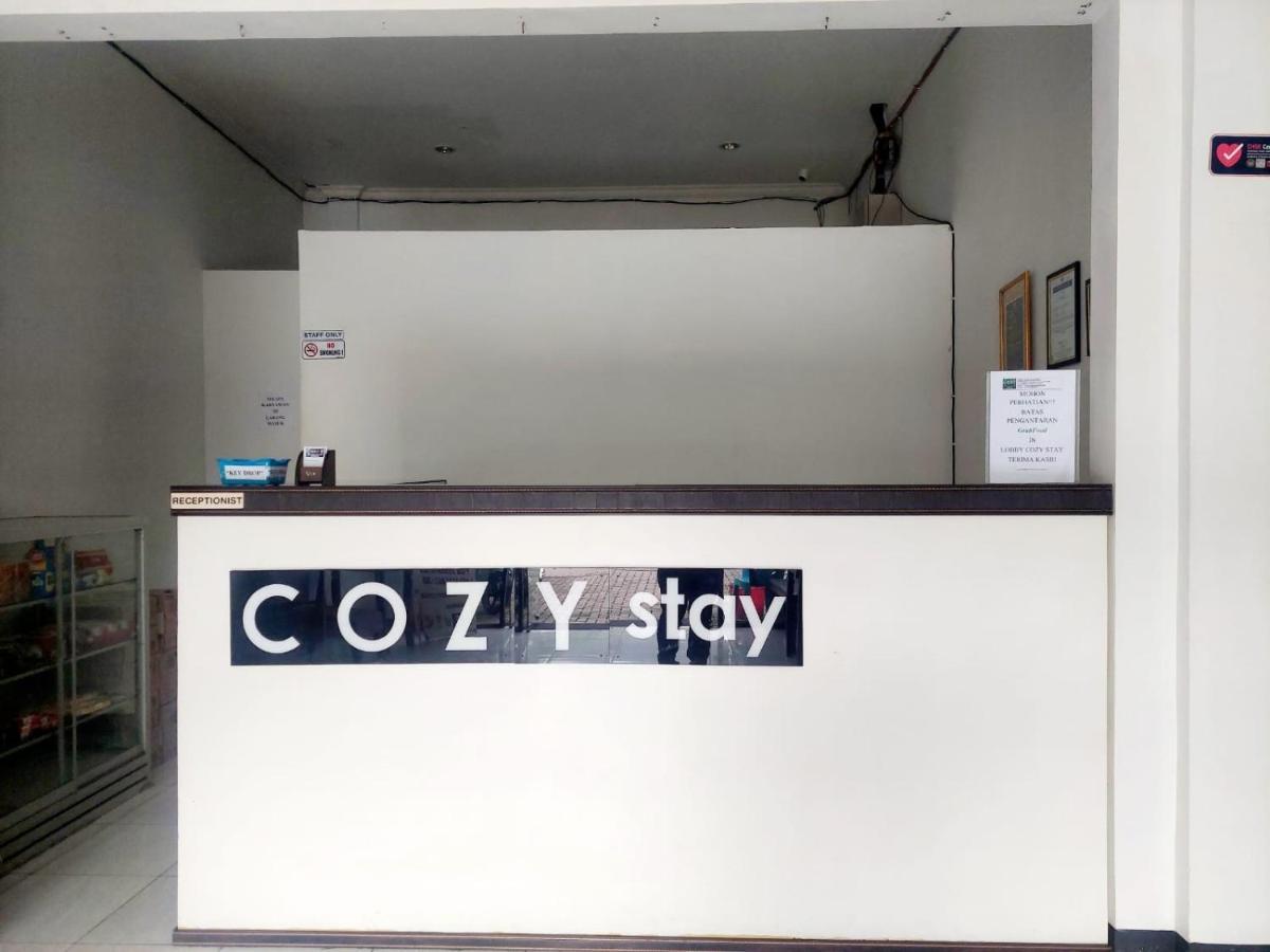 Cozy Stay Kupang Κούπανγκ Εξωτερικό φωτογραφία
