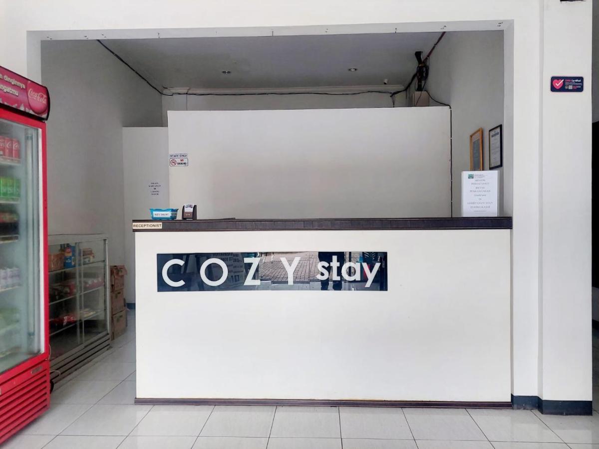 Cozy Stay Kupang Κούπανγκ Εξωτερικό φωτογραφία