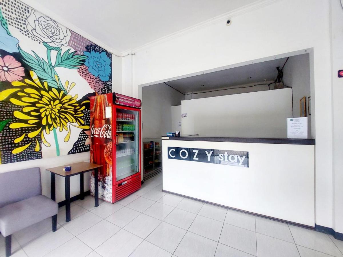 Cozy Stay Kupang Κούπανγκ Εξωτερικό φωτογραφία