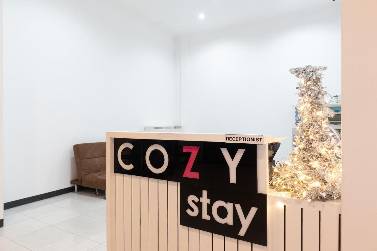 Cozy Stay Kupang Κούπανγκ Εξωτερικό φωτογραφία