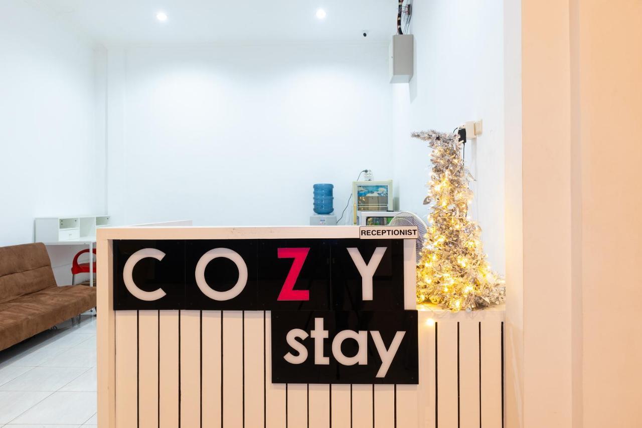 Cozy Stay Kupang Κούπανγκ Εξωτερικό φωτογραφία